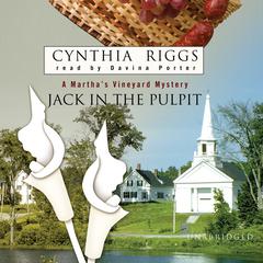 Jack in the Pulpit by Cynthia Riggs audiobook