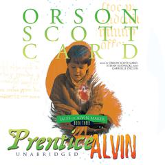 Prentice Alvin by Orson Scott Card audiobook