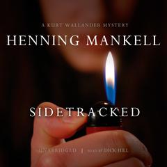 Sidetracked by Henning Mankell audiobook