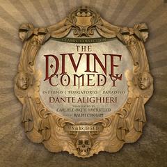 The Divine Comedy by Dante Alighieri audiobook
