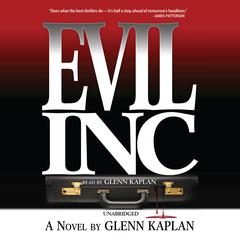 Evil, Inc. by Glenn Kaplan audiobook