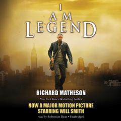 I Am Legend by Richard Matheson audiobook