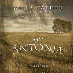 My Ántonia by Willa Cather audiobook
