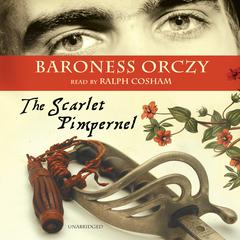 The Scarlet Pimpernel by Emma Orczy audiobook