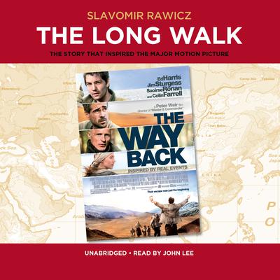 The Long Walk by Slavomir Rawicz audiobook
