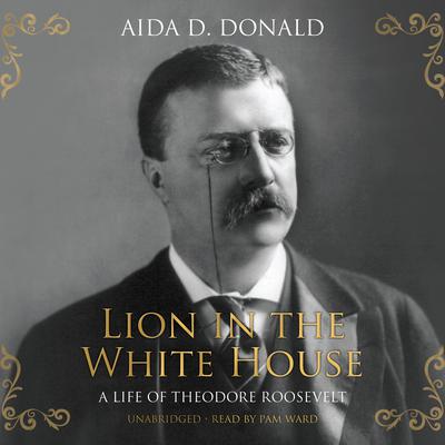Lion in the White House by Aida D. Donald audiobook