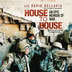 House to House by David Bellavia audiobook