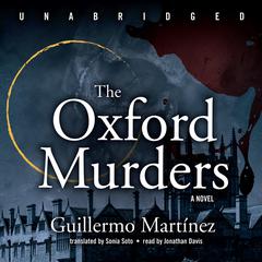 The Oxford Murders by Guillermo Martínez audiobook