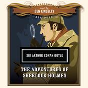 The Adventures of Sherlock Holmes by  Sir Arthur Conan Doyle audiobook