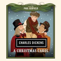 A Christmas Carol by Charles Dickens audiobook