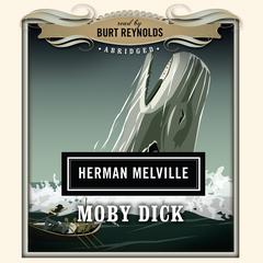 Moby-Dick by Herman Melville audiobook