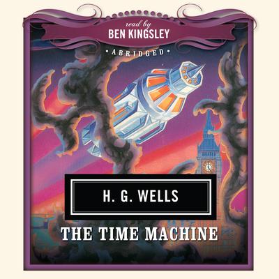 The Time Machine by H. G. Wells audiobook