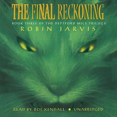 The Final Reckoning by Robin Jarvis audiobook