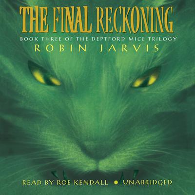 The Final Reckoning by Robin Jarvis audiobook