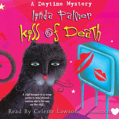 Kiss of Death by Linda Palmer audiobook