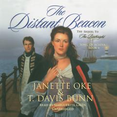 The Distant Beacon by Janette Oke audiobook