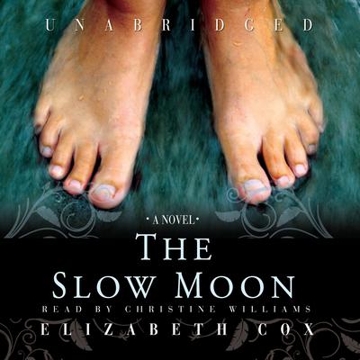 The Slow Moon by Elizabeth Cox audiobook
