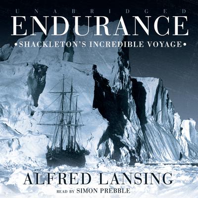 Endurance by Alfred Lansing audiobook