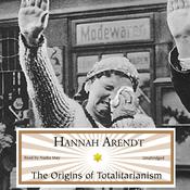 The Origins of Totalitarianism by  Hannah Arendt audiobook