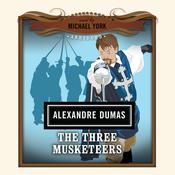 The Three Musketeers by  Alexandre Dumas audiobook
