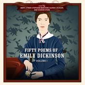Fifty Poems of Emily Dickinson by  Emily Dickinson audiobook
