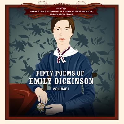 Fifty Poems of Emily Dickinson by Emily Dickinson audiobook
