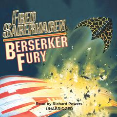 Berserker Fury by Fred Saberhagen audiobook