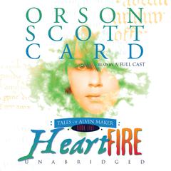 Heartfire by Orson Scott Card audiobook