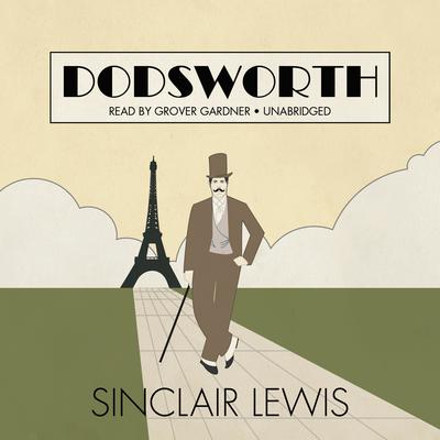 Dodsworth by Sinclair Lewis audiobook