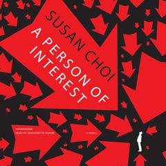 A Person of Interest by Susan Choi audiobook