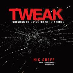 Tweak by Nic Sheff audiobook