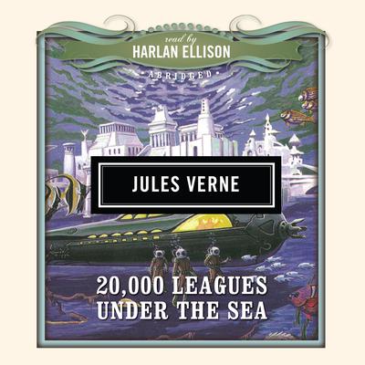 Twenty Thousand Leagues under the Sea by Jules Verne audiobook