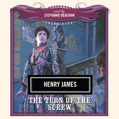 The Turn of the Screw by Henry James audiobook