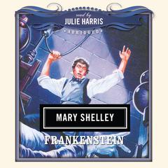 Frankenstein by Mary Shelley audiobook