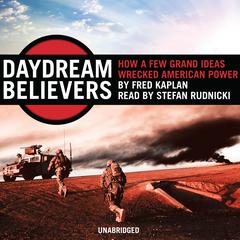 Daydream Believers by Fred Kaplan audiobook