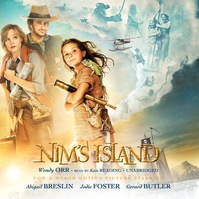 Nim’s Island by Wendy Orr audiobook