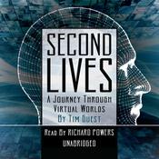 Second Lives by  Tim Guest audiobook
