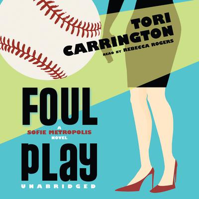 Foul Play by Tori Carrington audiobook
