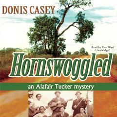 Hornswoggled by Donis Casey audiobook