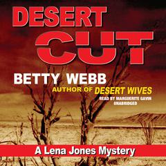 Desert Cut by Betty Webb audiobook
