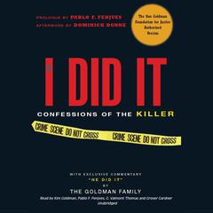 If I Did It by the Goldman Family audiobook