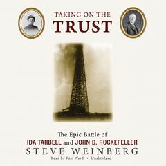 Taking on the Trust by Steven Weinberg audiobook