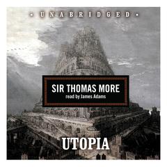 Utopia by Thomas More audiobook