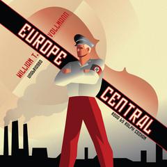 Europe Central by William T. Vollmann audiobook