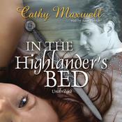 In the Highlander’s Bed by  Cathy Maxwell audiobook