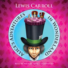 Alice’s Adventures in Wonderland by Lewis Carroll audiobook
