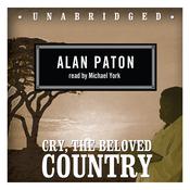 Cry, the Beloved Country by  Alan Paton audiobook