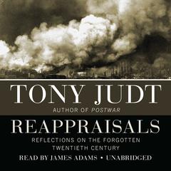 Reappraisals by Tony Judt audiobook