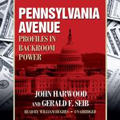Pennsylvania Avenue by  John Harwood audiobook