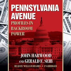 Pennsylvania Avenue by John Harwood audiobook